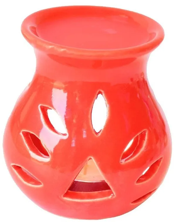 Ceramic_Aroma_Oil_Burner_Gift_Set_with_10_ML_Lemongrass_Oil_3_Tealight_Candles_for_Home_Fragrance_(Red)