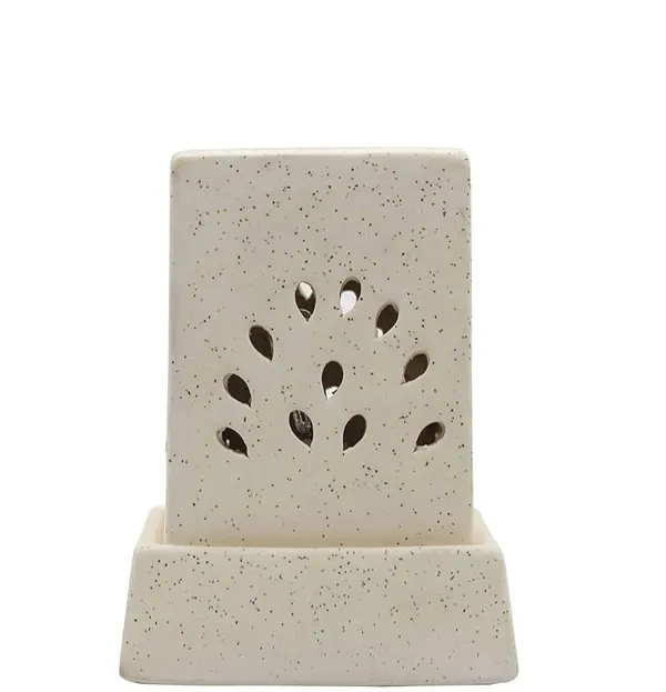 Ceramic_Electric_Aroma_Burner_Oil_Diffuser_Lamp_with_10_ml_Lavender_Aroma_Oil_(Square,_White,_Small)
