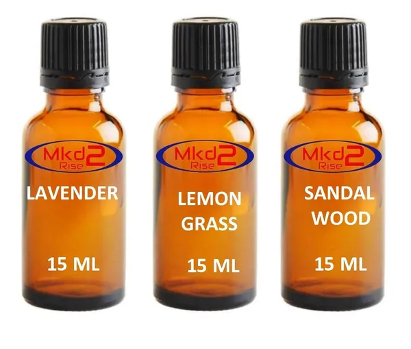 Aroma_Diffuser_Essential_Oil,_15ml_Each,_Set_of_3_(Lavender,_Lemongrass,_Sandalwood)_for_Home_Fragrance