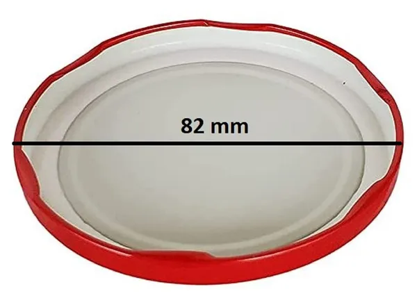 Transparent_Glass_Jar_Storage_Container,_Capacity_1_Ltr,_Set_of_1_with_Air_Tight_Red_Lid_For_Kitchen