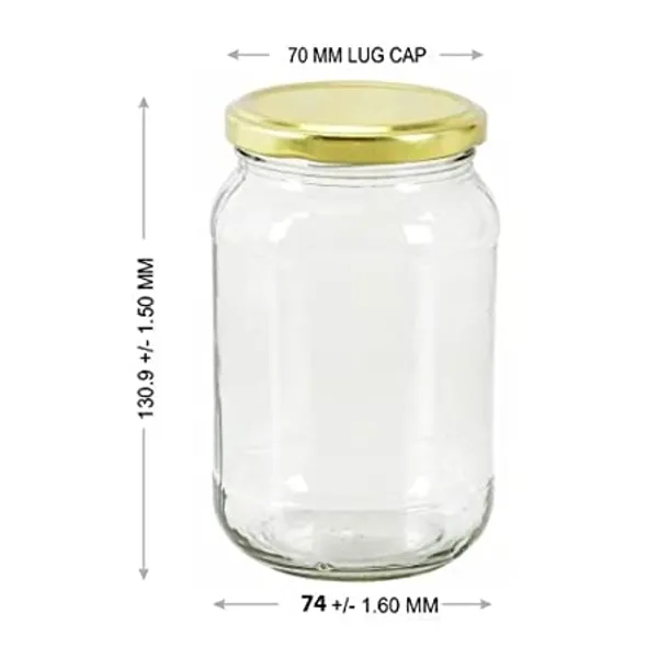 Transparent_Glass_Jar_And_Container_500_Gram_Set_of_1_With_Airtight_Gold_Lid_For_Kitchen_Storage