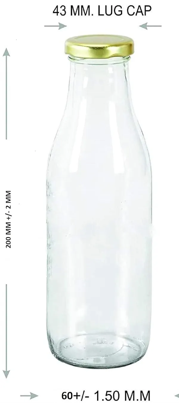 Milk_Water_and_Juice_Glass_Bottle_with_Air_Tight_Gold_Cap_(Transparent,_500_ml)_Set_of_1