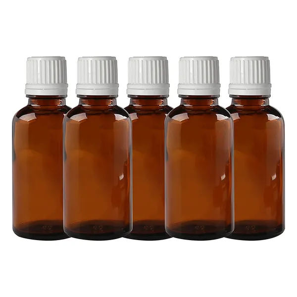 Empty_Amber_Glass_Bottles_100_ml_(Set_of_3)_with_Leak_Proof_Euro_Dropper_White_Cap._Ideal_to_Store_Essential_Oils,_Fragrances,_Medicines,_DIY_Perfumes,_Homeopathy_&_Refillable