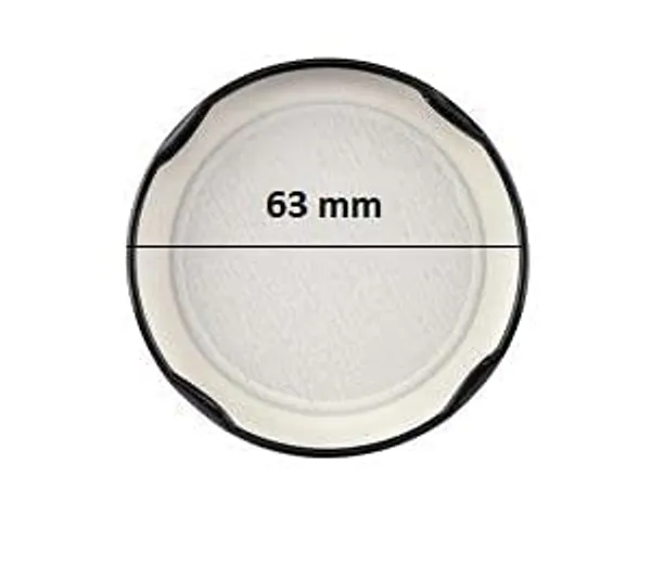 Square_Transparent_Glass_Jar_And_Container_250ml,_Set_of_6_With_Rust_Proof_Air_Tight_Black_Cap_For_Kitchen_Storage