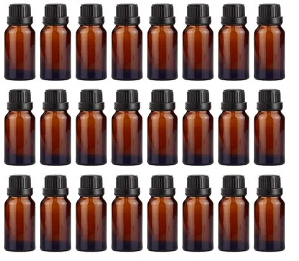 Empty_Amber_Glass_Bottle_15ml,_Set_of_24_with_Leak_Proof_Euro_Dropper_Black_Cap._Ideal_to_Store_Essential_Oils,_Fragrances,_Medicines,_DIY_Perfumes,_Homeopathy_&_Refillable