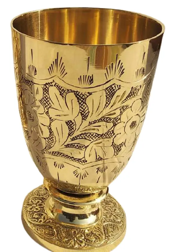 Pure_Brass_Glass_Tumbler_Volume-300_ML,_Set_of_1_with_Embossed_Design_for_Drinking_Serving_Water,_Yoga_&_Ayurveda