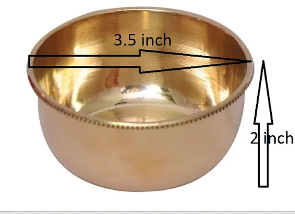 Pure_Brass_Serving_Bowl_-_150ml,_1_Piece_(Gold,Plain)_for_Pooja,_Puja_Room,_Dinnerware_and_Tableware