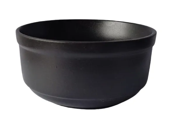 Ceramic_Serving_Bowl_(Black,_200ml)_-_2_Piece_for_Soup,_Vegitable,_Dessert,_Salad