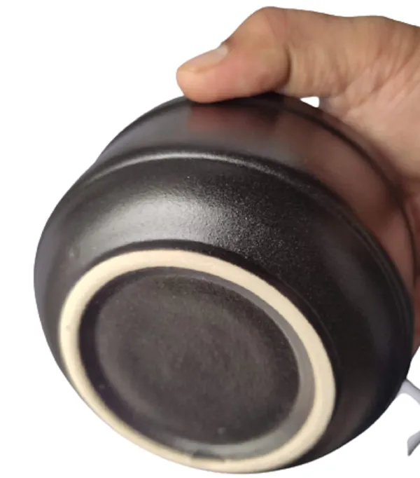 Ceramic_Serving_Bowl_(Black,_200ml)_-_2_Piece_for_Soup,_Vegitable,_Dessert,_Salad