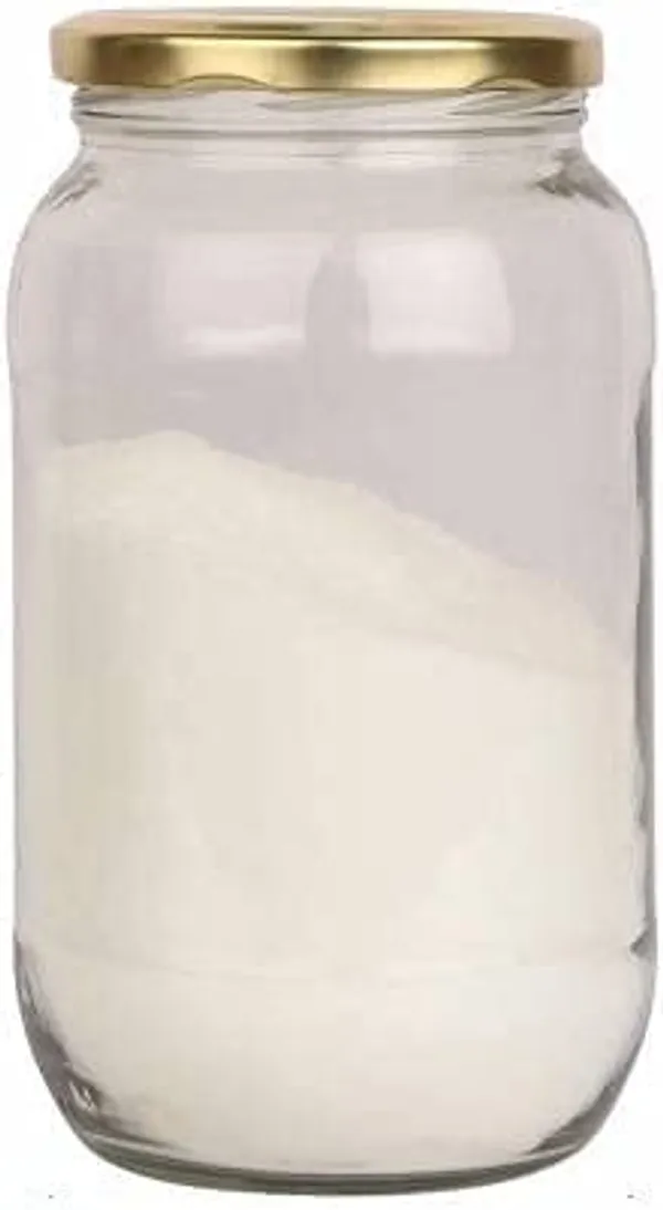 Glass_Jar_Container_1000ml,_Set_of_1_With_Air_Tight_Golden_Lid_For_Kitchen_Storage_(Transparent)