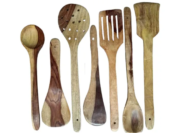 Natural_Wooden_Spoon_Set_of_7_for_Cooking_includes_Frying_Serving_Spatula_Chapati_Dessert_Rice_Spoons_Wooden_for_Nonstick_Cookware_Kitchen_Utensils_and_Cooking_Spoon
