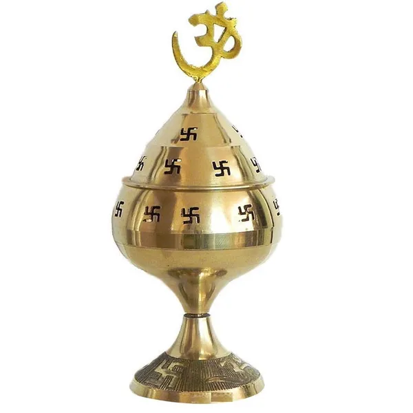 Brass_Akhand_Diya_Oil_Lamp_I_Deepak_Set_of_1_for_Puja_Room,_Home_Decor_(Om_and_Swastik)