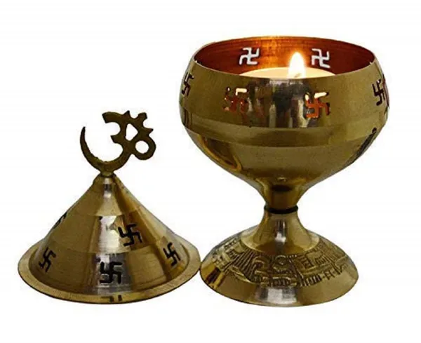 Brass_Akhand_Diya_Oil_Lamp_I_Deepak_Set_of_1_for_Puja_Room,_Home_Decor_(Om_and_Swastik)