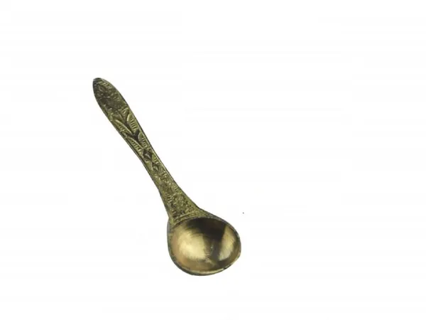 Pure_Brass_Handmade_Puja_Panchpatra_and_Spoon_(1_Spoon_&_1_Panchpatra)_for_Diwali,_Wedding,_Mandir_Room,_Temple,_Festival