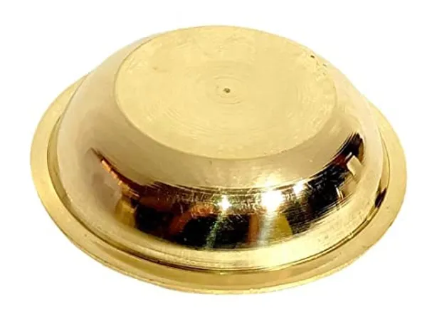Pure_Brass_Serving_Bowl_-_100_ml,_2_Piece_(Gold,Plain)_for_Kitchen,_Dinnerware,_Tableware,_Pooja,_Puja_Room