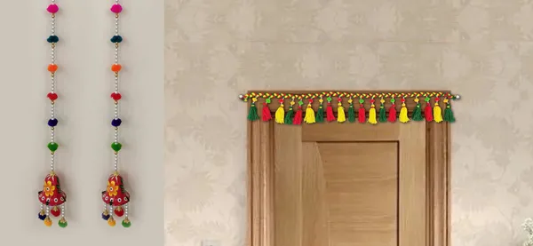 Multicolour_Handmade_Door_Hanging_&_Door_Toran/Bandarwal