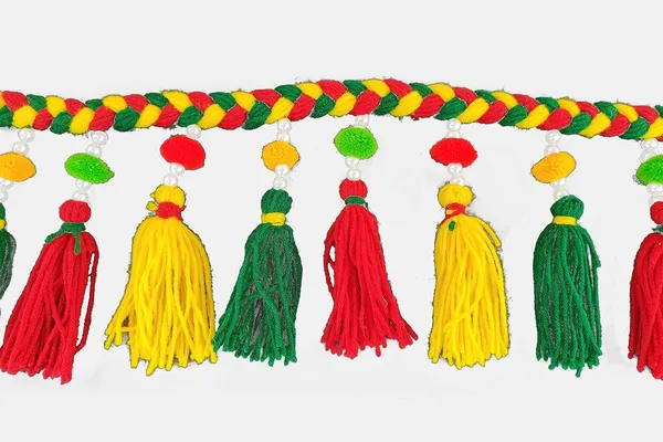 Multicolour_Handmade_Door_Hanging_&_Door_Toran/Bandarwal