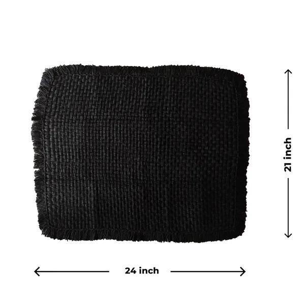 Black_Pooja_Mat_Soft__Wool_Handmade_Pooja_Aasan_|_Prayer_Mat