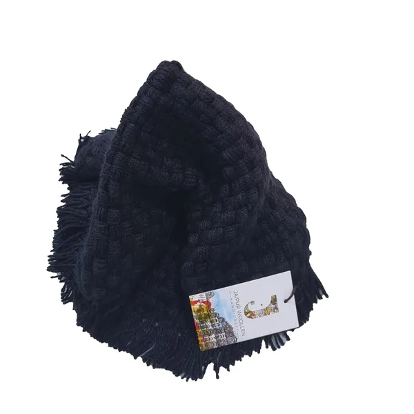 Black_Pooja_Mat_Soft__Wool_Handmade_Pooja_Aasan_|_Prayer_Mat