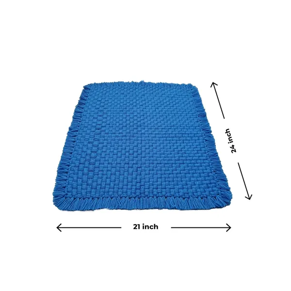 Blue_Pooja_Mat_Soft__Wool_Handmade_Pooja_Aasan_|_Prayer_Mat