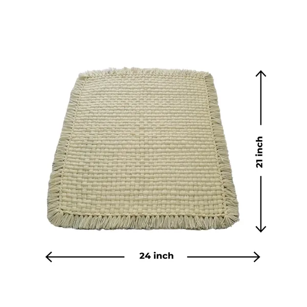 Cream_Pooja_Mat_Soft__Wool_Handmade_Pooja_Aasan_|_Prayer_Mat