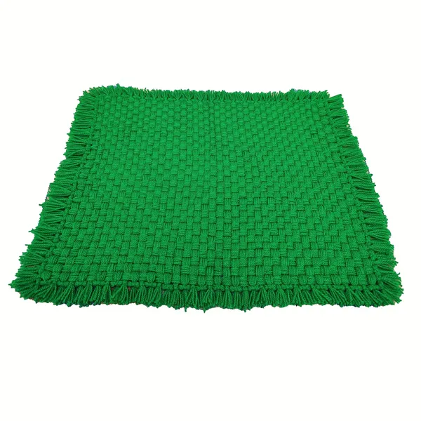 Green_Pooja_Mat_Soft__Wool_Handmade_Pooja_Aasan_|_Prayer_Mat