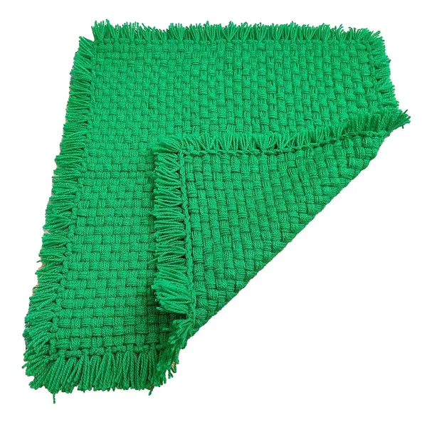 Green_Pooja_Mat_Soft__Wool_Handmade_Pooja_Aasan_|_Prayer_Mat