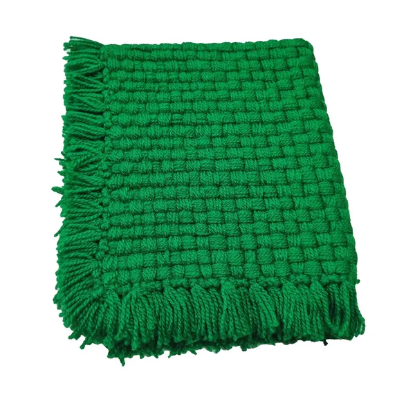 Green_Pooja_Mat_Soft__Wool_Handmade_Pooja_Aasan_|_Prayer_Mat