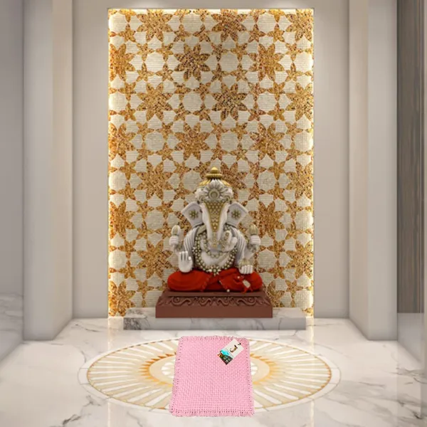Pink_Pooja_Mat_Soft__Wool_Handmade_Pooja_Aasan_|_Prayer_Mat