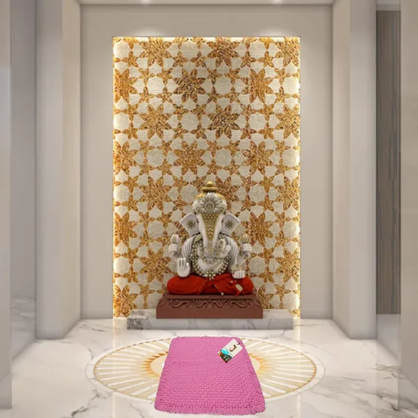 Pink_Pooja_Mat_Soft__Wool_Handmade_Pooja_Aasan_|_Prayer_Mat