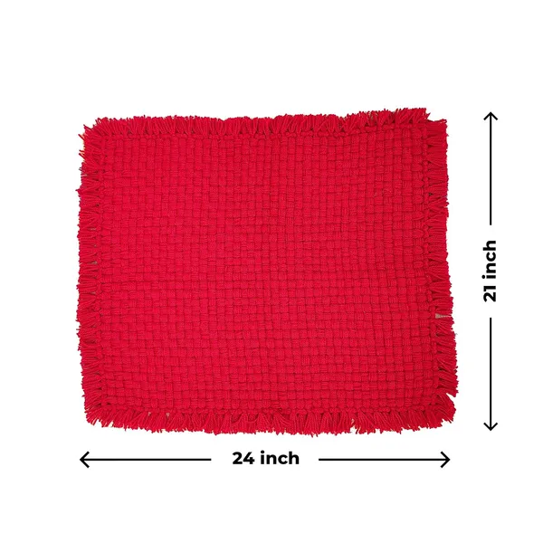 Red_Pooja_Mat_Soft__Wool_Handmade_Pooja_Aasan_|_Prayer_Mat