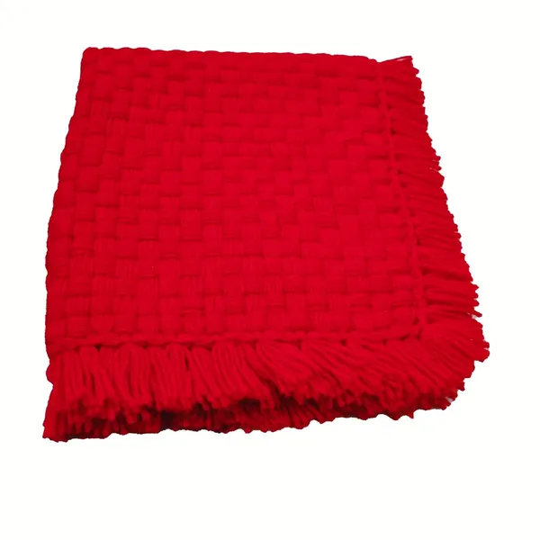 Red_Pooja_Mat_Soft__Wool_Handmade_Pooja_Aasan_|_Prayer_Mat
