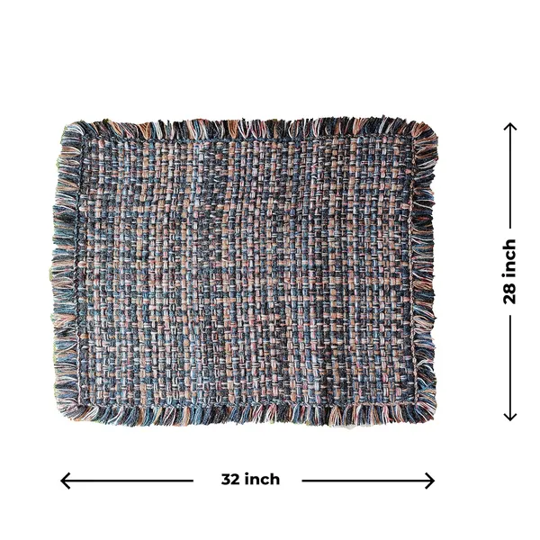 Multicolor_Pooja_Mat_Soft__Wool_Handmade_Pooja_Aasan_|_Prayer_Mat