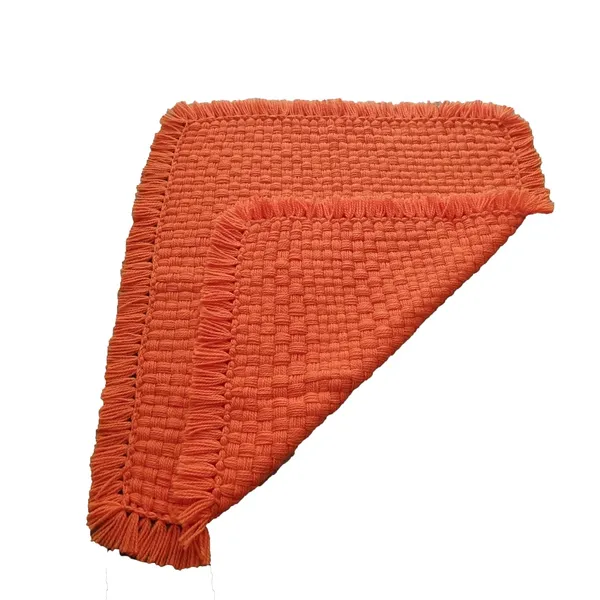 Orange_Pooja_Mat_Soft__Wool_Handmade_Pooja_Aasan_|_Prayer_Mat