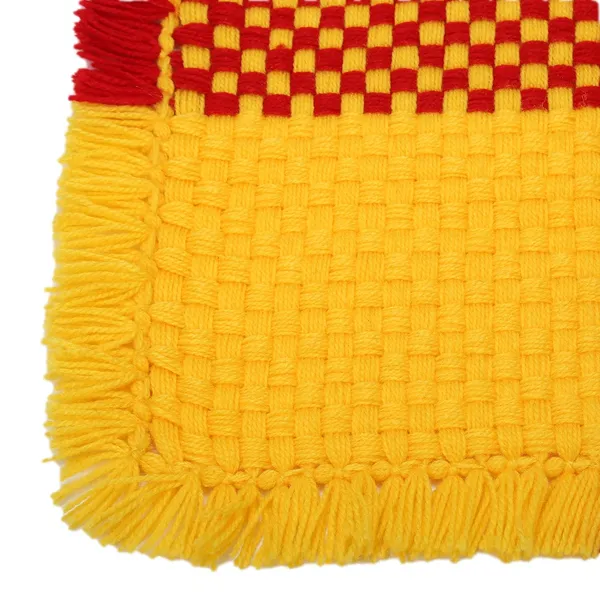 Red_Yellow_Pooja_Mat_Soft__Wool_Handmade_Pooja_Aasan_|_Prayer_Mat