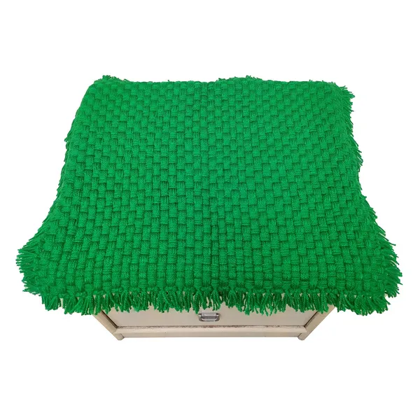 Green_Soft_Wool_Handmade_2_Seater_Table_Cover
