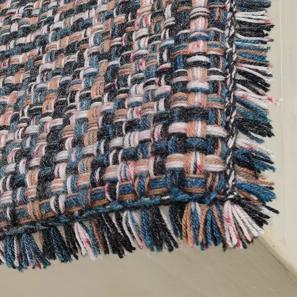 Multicolor_Soft_Wool_Handmade_2_Seater_Table_Cover