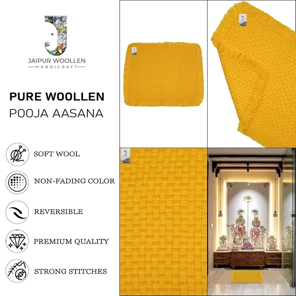 Red_Yellow_Pooja_Mat_Soft__Wool_Handmade_Pooja_Aasan_|_Prayer_Mat