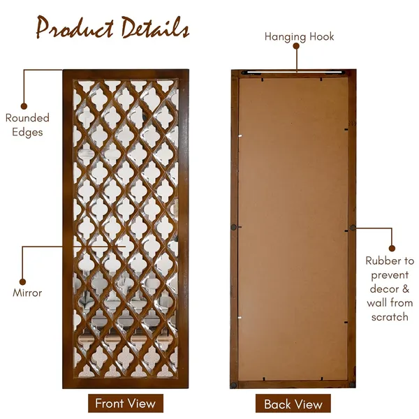 Pack_Of_1_Brown_Wall_Mirror_Decor_Panel_Wooden_Hanging_Jharokha_Rectangular_Wall_Decor_Frame_(30_X_12_Inch)