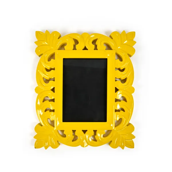 Skyblue_House_Photo_Frames_Decoralicious_Flower_Photo_Frame_(12_X_8_Inch)