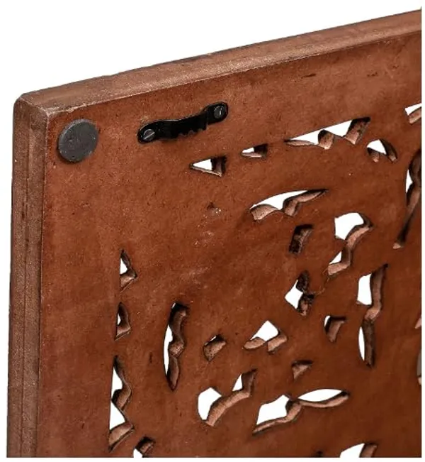 Pack_Of_3_Brown_Floral_Wood_Carving_Wall_Decoration_Hanging_Panel_(12_X_36_Inch)