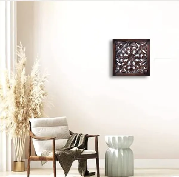 Brown_Wall_Decor_Wooden_Frame_(16_X_16_Inch)