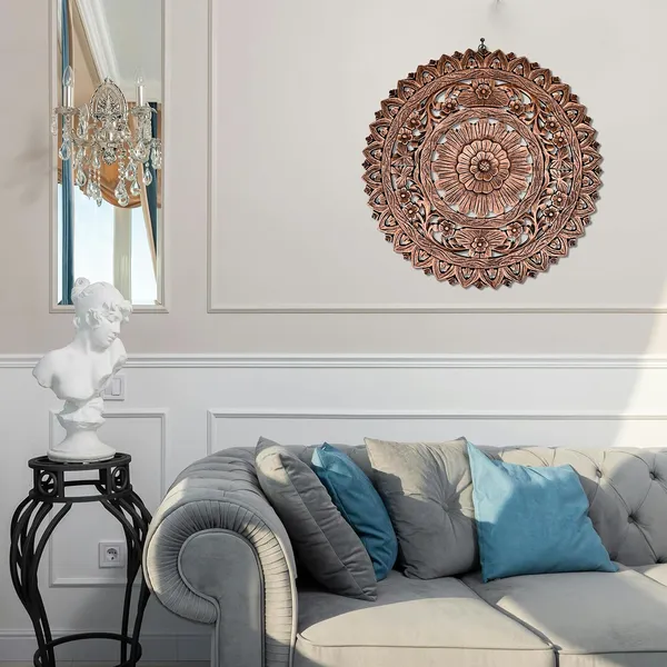 Black_Copper_Wall_Decoration_Hanging_Wood_Carving_(60_X_60_Cm)