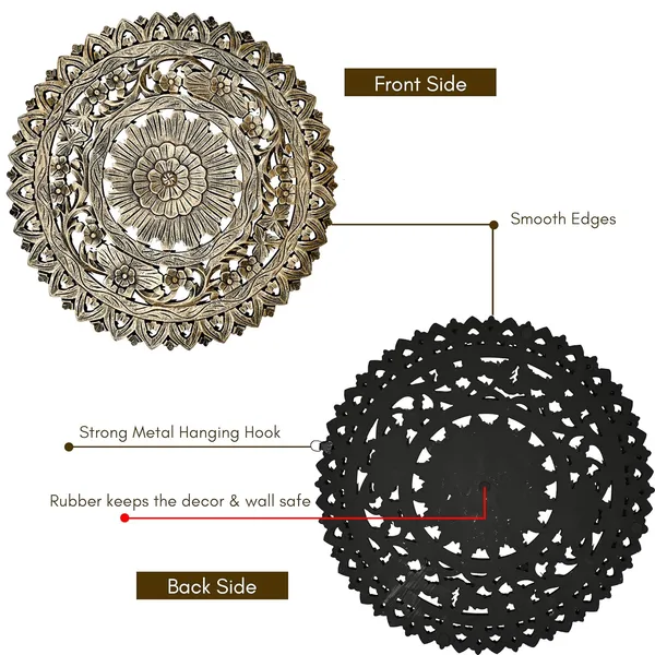 Black_Golden_Wall_Decoration_Hanging_Wood_Carving_(60_X_60_Cm)