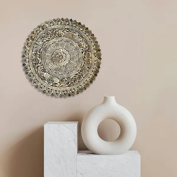 Black_Golden_Wall_Decoration_Hanging_Wood_Carving_(60_X_60_Cm)