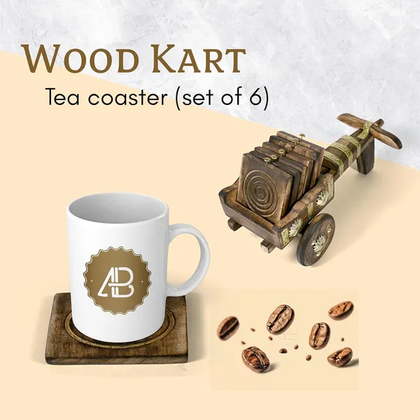 Pack_Of_6_Brown_House_Wooden_Chair_Design_Coaster_Miniature_Rocking_Chair_Shape