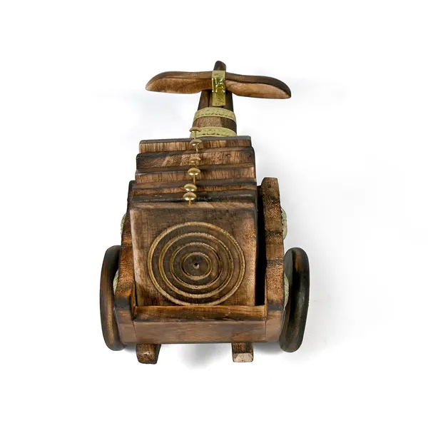 Pack_Of_6_Brown_House_Wooden_Chair_Design_Coaster_Miniature_Rocking_Chair_Shape