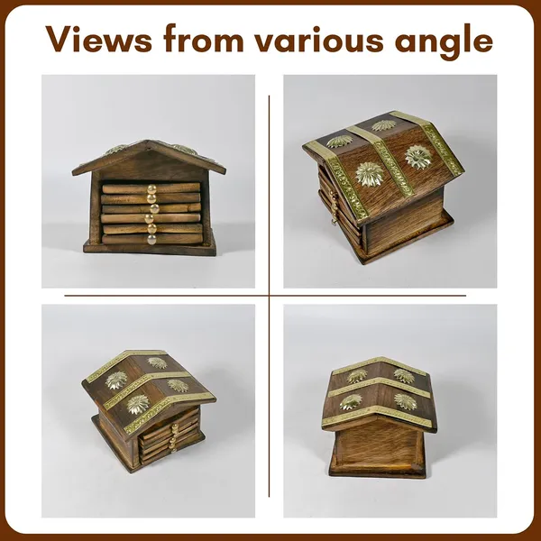 Pack_Of_6_Brown_House_Wooden_Chair_Design_Coaster_Miniature_Rocking_Chair_Shape