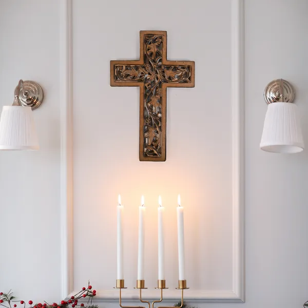 Brown_Wall_Hanging_Wooden_Cross_Handmade_Design_(12_Inch)