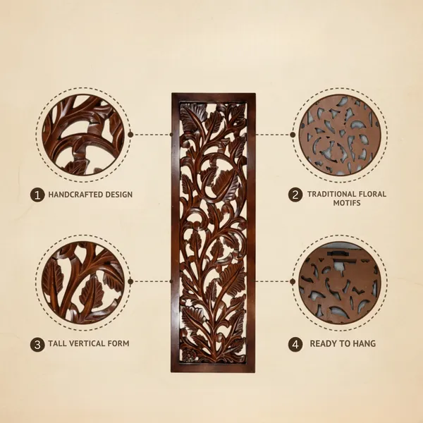 Brown_Decorative_&_Hand_Crafted_Wooden_Wall_Decor_Panel_Wall_Hanging_Plaque_(36_X_12_Inch)